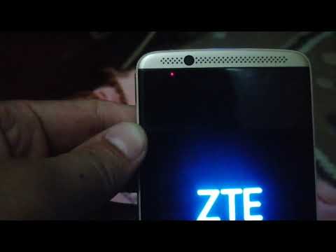 ZTE MOBILE, ZTE AXON7, FRP BYPASS Model ,ZTE A2017G,