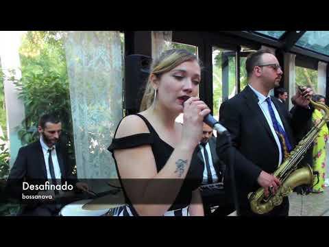 Swing Club - Ingresso sposi - Ballo sposi  - Musica Matrimonio Palermo