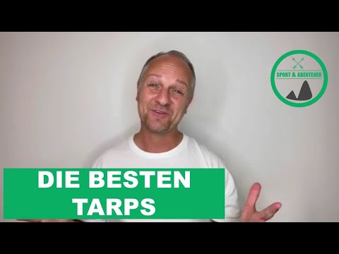 Tarp kaufen: Worauf achten? (2022)