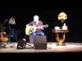 Peter Frampton - Wind of Change - Acoustic in Westbury NY - 2016