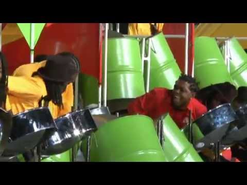 Pan Elders - Party Time