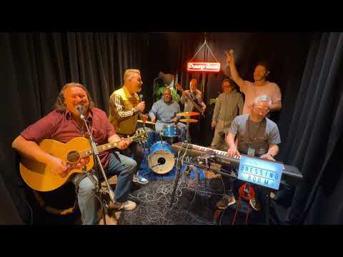 Take That - Wasting My Time ft. Eliot Kennedy (Live From The Dressing Room)