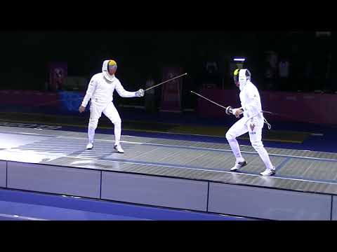 Panamerican Games SME 2019 - GOLD - J Limardo VEN v R Limardo VEN