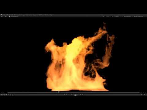 Bifrost aero Fire Tutorial