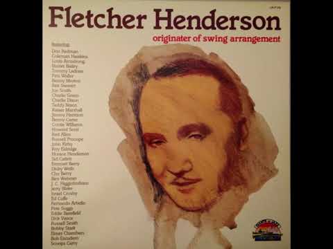 Fletcher Henderson – "Smack" Originater Of Swing Arrangement (LP Album)
