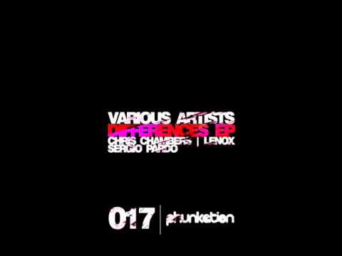 Sergio Pardo - Grooveman