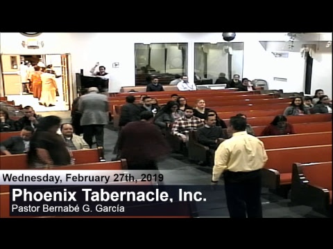 2019-0227 The Spirit is Usless without the body - Mike Perez, Sr