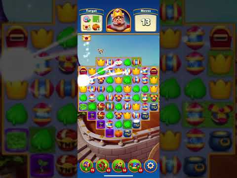 Royal Match LEVEL 1990