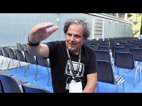 TJF 2020 - Intervista Enzo Favata