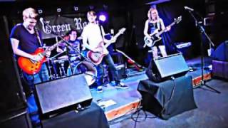 Sunsets the Day 'Beyond Tomorrow' [LostForWords] Green Room, Welwyn 15/11/14