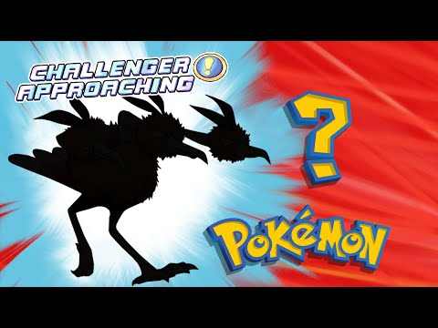 Challenger Approaching - Pokémon Crystal