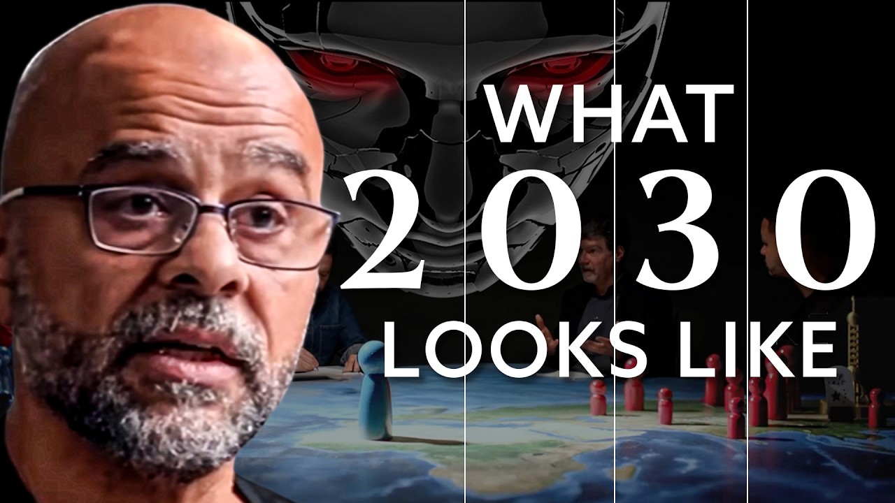 AI Will Replace 300 Million Jobs by 2030 (Do This to Survive)