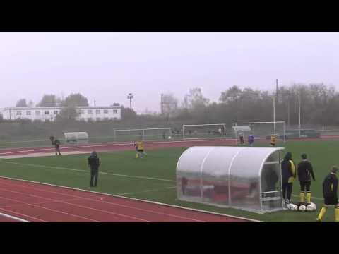 Kickers Markkleeberg vs. Bornaer SV 2.Halbzeit