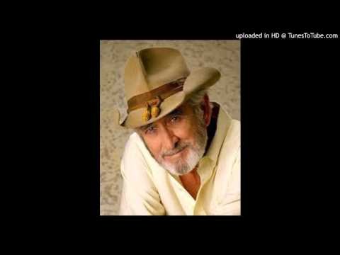 Old Coyote Town-Don Williams