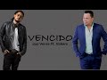 Vencido - Joe Veras, Vakero (Video Lyrics) (Bachata)