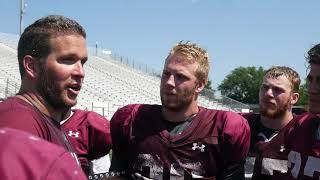 Catching Up With the RAMily: Football Head Coach Joe Conlin