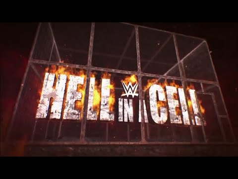 WWE Hell in a Cell 2014 Opening
