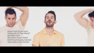 Bright Light Bright Light "Symmetry Of Two Hearts" Rick Cross House Remix Video