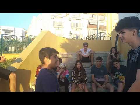 CIVIC vs MININO - 4TOS BATALLA MIJAS 2019