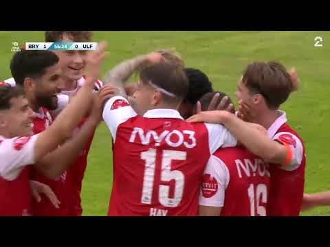 FK Fotball Klubb Bryne 1-1 Sandnes Ulf 