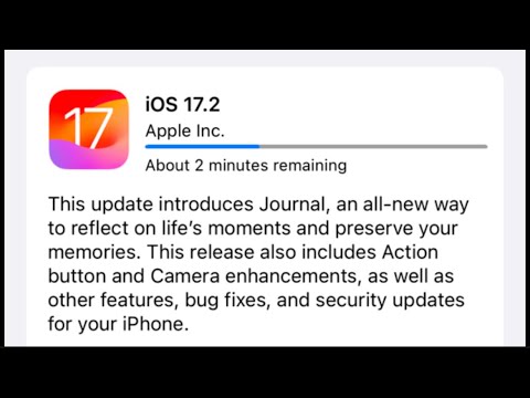 iOS 17.2 Rc released! What’s new feature, changes #brijesh3920i #roadto900subs