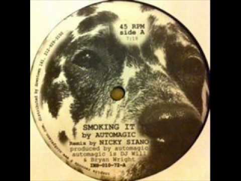 Automagic - Smoking It (Nicky Siano mix)