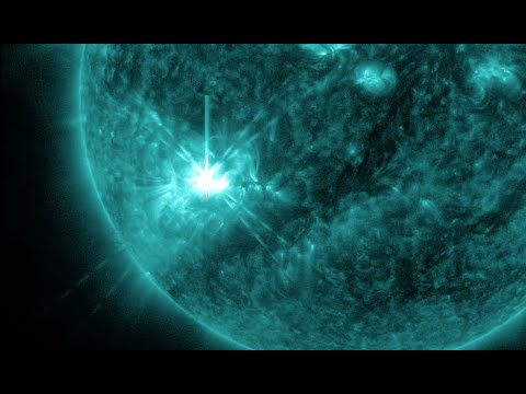 Two X Class Flares, New Sunspots, Weather Record | S0 News Jun.1.2024