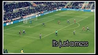 Analysing the goals | Newcastle United 0-3 Watford