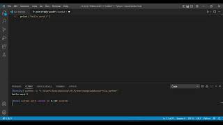 3  Running a Python Program Outside the IDE