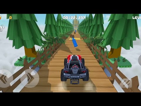 Mountain Climb: Stunt Car Game 🚗🏔️ | Extreme Hill Stunts
