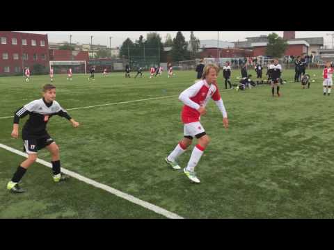 2. třetina: SKS - SK Dynamo České Budějovice 4:0