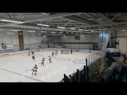 PINGVIINIT Kuninkaat (AA) vs EVU White (AA)