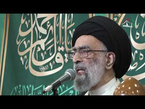 ⁣محاضرة ليلة النصف من شعبان 1446هــ.. السيد هادي المدرسي