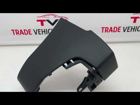 For Citroen Berlingo 2018- Rear Bumper End SWB Twin Door Type Passenger Side video