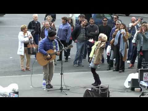 Youri Menna Paris April 2014