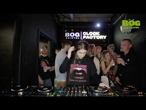 BOG By Night: Latesleeper