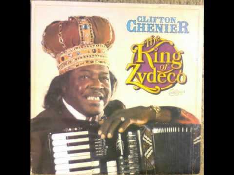 Clifton Chenier - Jambalaya