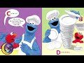 Sesame Street ABC S Of Cookies Audiobook Learning ABC S For 5 6 Year Olds Bedtime Story