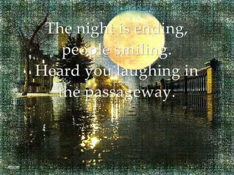 Brandon Wolf - Yellow Moon