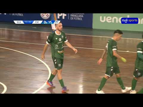 Sol-Campoalto 2-4 San Cristóbal | Fecha 2 | Liga Premium 2026