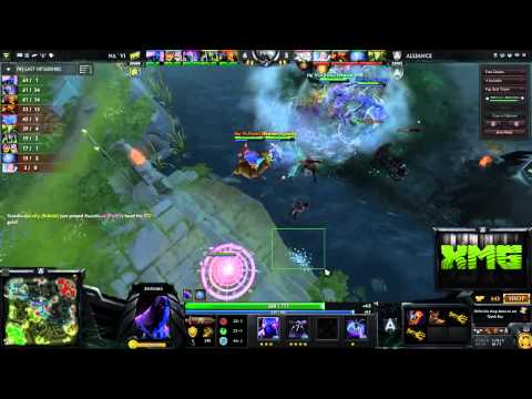 TI3 Dota 2 Grand Final Commentary by AdmiralBulldog