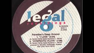 Paradise's Deep Groove - I Love
