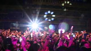 #YengAtLNU: Yeng Constantino singing &#39;Pangarap Lang&#39;