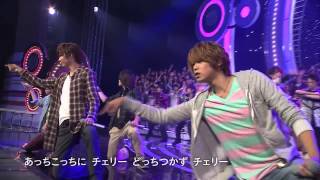 Hey! Say! Jump_-_Bad Girl Good Girl_-_Miss A.mp4