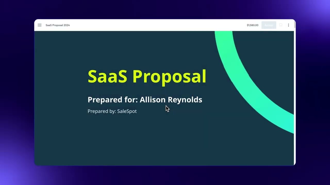 Introduction to Qwilr | Proposal Creation
