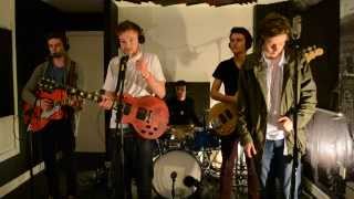 Badger Hill - I believe in a thing called Love (Darkness Cover - Block C Live Sessions)