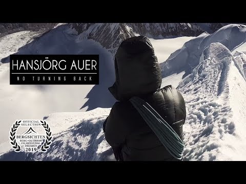 Trailer - Hansjörg Auer - No turning back
