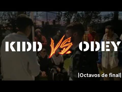 Kidd vs Odey | Octavos de final BatallasDeGallosBenicarlo