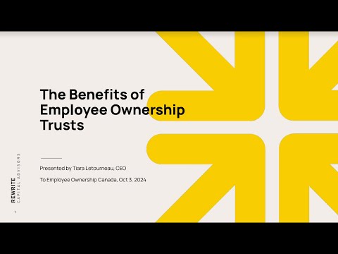 The Benefits of Employee Ownership Trusts (EOTs)
