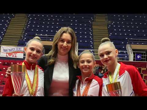 Cupa “Irina Deleanu” 18-23Mai